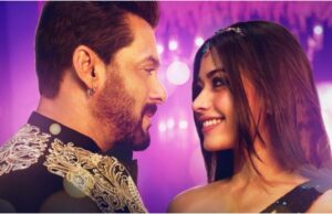 Salman Khan se burla de la nueva canción Eid – Zohra Jabeen de Sikandar protagonizada por Rashmika
