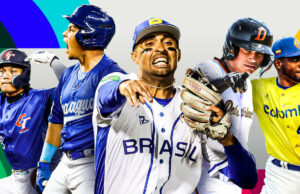 Diez destacados de los clasificatorios World Baseball Classifiers