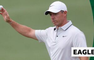 McIlroy hace un comienzo increíble con Eagle en el segundo