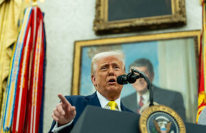 Los líderes económicos globales que se reúnen en Estados Unidos enfrentan el nuevo orden mundial de Trump