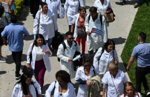 Trump se repite en Cuba y sus misiones médicas en todo el mundo