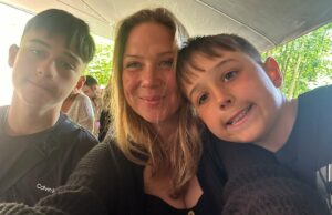 PeaceHaven Solo Madre abraza el estilo de vida digital nómada en Bali después de la muerte súbita del marido