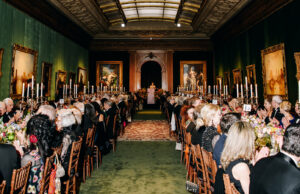 Art World celebra la tan esperada gala de apertura de la colección Frick