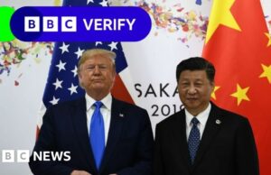 ¿Qué haría una guerra comercial entre Estados Unidos y China a la economía mundial?