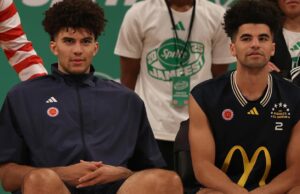 Puntaje en vivo, actualizaciones del juego de baloncesto masculino de Nike Hoop Summit (12/04/2025)