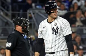 Los gigantes de San Francisco deben firmar el héroe de la Serie Mundial para reemplazar el jugador de cuadro en dificultades