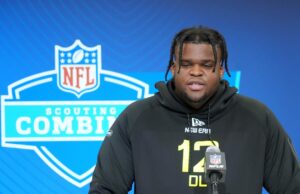 Los Packers toman 'atleta freak' en el borrador de simulacros de la NFL de Sports Illustrated