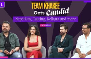Jeet Madnani, Mimoh Chakraborty, Aakanksha Singh Discussings Nepotismo, estrellato, desafíos