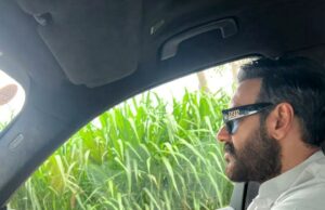 Los autos que posee Ajay Devgn