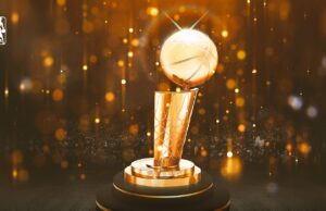 2025 Soporte de playoffs de la NBA: horario actualizado, puntajes