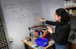 Construir diversidad en STEM podría ayudar a construir un mundo mejor