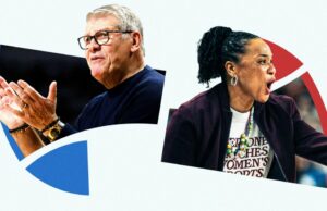 Como pilares de Final Four, Geno Auriemma y Dawn Staley comparten una misión de baloncesto femenino