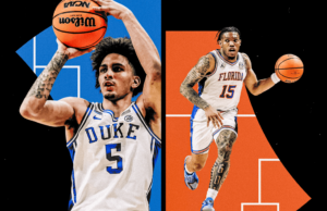 Ranking de potencia Final Four de March Madness: por qué las cuatro semillas No. 1 tienen una oportunidad por el título
