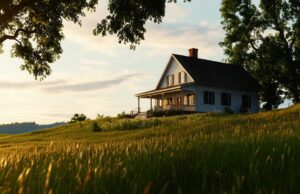 El mercado inmobiliario de estilo de vida muestra la resiliencia a principios de 2025