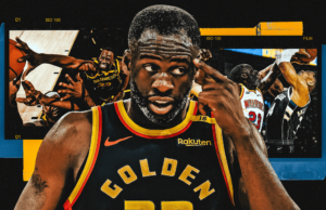 Dentro de la mente defensiva de Draymond Green, que busca 'destruir completamente'
