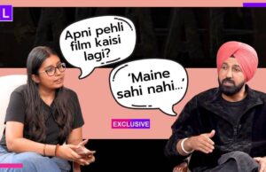 Akaal Fame Gippy Grewal habla sobre los desafíos que enfrentó cuando hizo la transición de cantante a actor