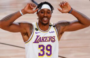 Dwight Howard elegido para el Salón de la Fama, por informe, será recordado por los días de gloria mágica y el título de los Lakers