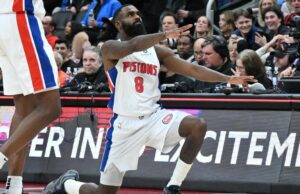 Pistons Clinch Playoff Spot, continuando uno de los mejores cambios en la historia de la NBA