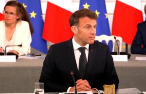 Líderes mundiales, las empresas reaccionan a las tarifas de Trump