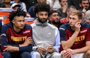 La lesión de Jamal Murray puede ser peor de lo que inicialmente pensó, como proporciona Nuggets Coach sobre la actualización