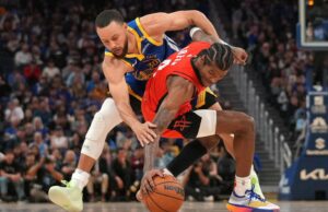 Stephen Curry de Warriors tiene uno de los peores juegos de puntuación de su carrera contra la defensa de los cohetes sofocantes