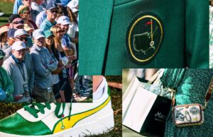 Moda de maestros: estirando el concepto de lujo tranquilo debajo de un roble gigante