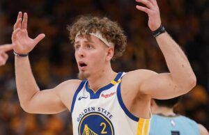 Los árbitros se perdieron múltiples llamadas cruciales al final de la victoria de juego de los Warriors sobre Grizzlies, dice NBA