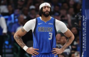 Anthony Davis se merece mucho mejor de lo que ha sido tratado con Mavericks, al igual que toda su carrera