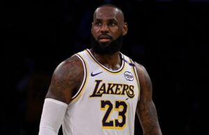 Ganadores y perdedores del Juego 1 de los playoffs de la NBA: los Lakers reciben una llamada de atención, Curry Cooks Houston, Knicks realizan una carrera increíble