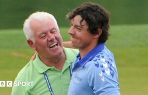 Rory McIlroy gana a los maestros: “El soñador con los ojos muy abiertos que cumplió su sueño”