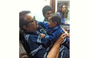 El hijo de Manoj Kumar: “Estuvo mal durante mucho tiempo”