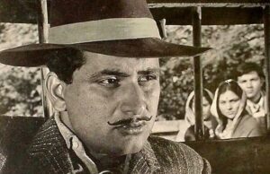 La persona que hizo llorar a Manoj Kumar