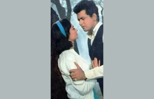 Cuando Manoj Kumar rompió la regla de no intimidad