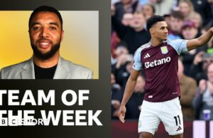 Equipo de la semana de Troy Deeney: Elliot Anderson, Mateo Kovacic y Ollie Watkins