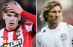 Southampton: ¿Qué significa ser el peor equipo de la Premier League y los Saints reemplazarán a Derby?