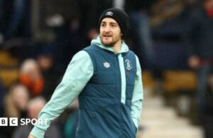 Tom Lockyer: 'Quién sabe dónde' – Gales y el futuro defensor de la ciudad de Luton Incierto