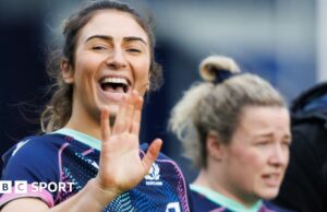 Emma Wassell 'de Escocia' tiene mucho que luchar por 'después del miedo tumoral