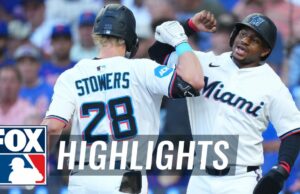 Mets vs. Marlins destacados | MLB en Fox