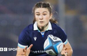 Seis naciones: Escocia cambia dos para el viaje a Inglaterra