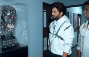 ¡Allu Arjun tiene un regalo de cumpleaños para ti!