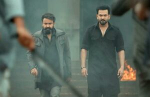 'En ninguna parte en Empuraan mencionaron a Godhra'