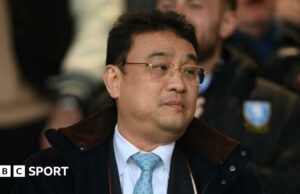 Sheffield Wednesday: los búhos no pagan salarios de los jugadores para marzo debido a los problemas de flujo de efectivo para el propietario Dejphon Chansiri