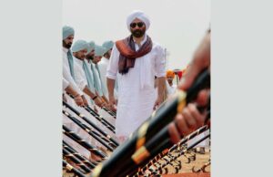 Sunny Deol: 'Siempre hay miedo'