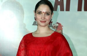 ¡Tamannaah quiere asustarte!