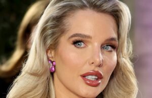 Helen Flanagan revela celebraciones de Pascua desastrosas después de la noche borracha