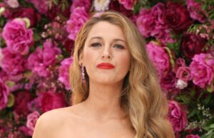 Blake Lively emite una advertencia de dos palabras a los fanáticos antes del lanzamiento de New Thriller