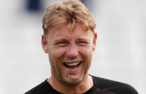 Freddie Flintoff admite desgarradora 'Soy diferente ahora' después de un choque casi fatal