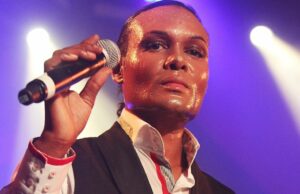 El cantante de cinco estrellas, Stedman Pearson, 'Probidden Secret Matrimonio' con Dubai Royal, que 'desapareció'