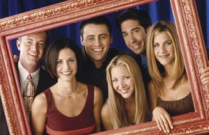 La estrella de los amigos, David Schwimmer, dice que su hija le hizo reevaluar su perspectiva en el programa