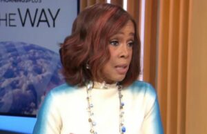 Gayle King dice que Blue Origin Backlash es 'sexista' en una perorata explosiva